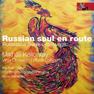Russian Soul en Route - Mikhail Kollontay