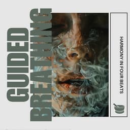 Harmony in Four Beats: The 4444 Breath Journey with Singing Bowls - Guided Breathing