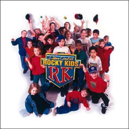 Rocky Kids - Dave Cooke