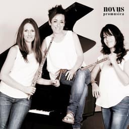 Trío Rigoletto: Chamber Music for Two Flutes and Piano - Katrina Penman