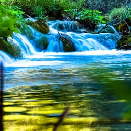 Ethereal Waters: Soothing Tides of Peacefulness - Ocean Tides
