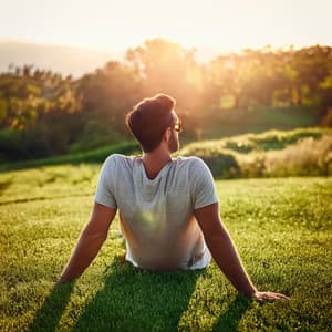 The Symphony Of Serenity: Orchestral Music For Deep Relaxation - Bertie Lambert