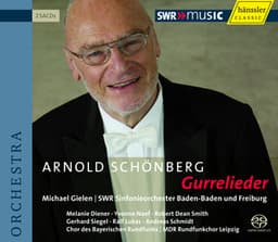 Schoenberg: Gurre-Lieder - Arnold Schoenberg