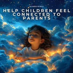 Help Children Feel Connected to Parents - Slumber World