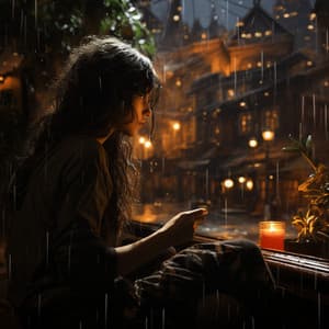 Trabajando Con Lluvia: Ambiente Relajante Y Sonidos De Agua - Lista de reproducción de música suave