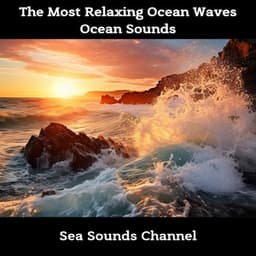 The Most Relaxing Ocean Waves - Ocean Sounds - Sea Sounds Channel