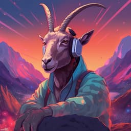 Lofi Mochi Beats - Blossom's Cat