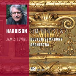 Harbison Symphonies 1 & 2 - John Harbison