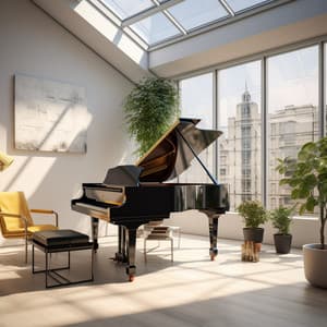 Gentle Night Tunes: Jazz Piano for Baby Sleep - Dinner Jazz Playlist