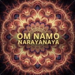 Om Namo Narayanaya: Powerful Mantra to Bring Happiness, Peace and Good Health - Mantra Music Center