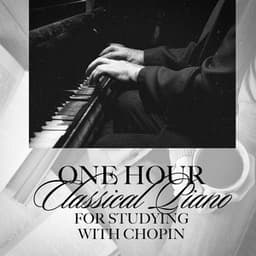 One Hour Classical Piano for Studying with Chopin - Classical Christmas Music and Holiday Songs