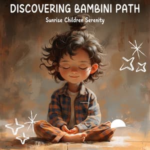 Sunrise Children Serenity - Discovering Bambini Path