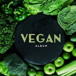 Vegan Album - Leo Grover