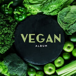 Vegan Album - Leo Grover