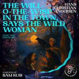 The Will-o-the-Wisp in the Town, Says the Wild Woman - Story Time