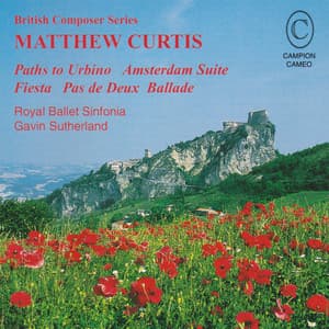 Matthew Curtis Orchestral Works, Vol. I - Matthew Curtis
