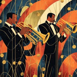 Noite de Jazz Sereno - Musica Jazz Instrumental