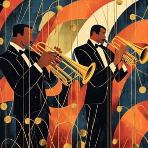 Noite de Jazz Sereno - Musica Jazz Instrumental