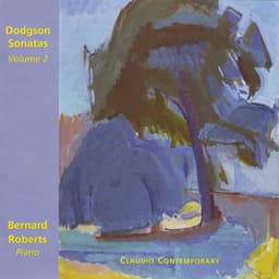 Dodgson: Sonatas, Vol. 2 - Stephen Dodgson