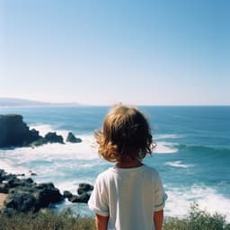 Sueños De Bebé En El Océano: Sinfonía De La Alegría De La Siesta - Sonidos para la vida