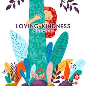 Loving-Kindness Meditation for Children’s Behavior - Water Sounds Music Zone
