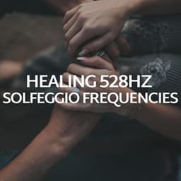 Healing 528hz Solfeggio Frequencies - 528Hz Repairs DNA