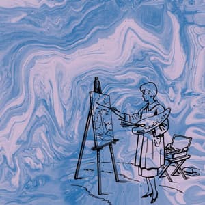 Jazz Organ and Bossa Guitar Trio - Easy Sunday Morning Music