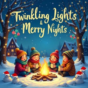 Twinkling Lights & Merry Nightst - Kids