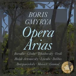 Opera Arias - Boris Gmyrya