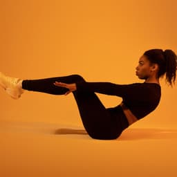 Yoga Rhythms with Gentle Hip Hop Beats - Chillout Beach Beats