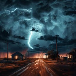 Trueno Zen: Resonancia Armónica Del Silencio De La Naturaleza - Sonido Del Bosque y Naturaleza