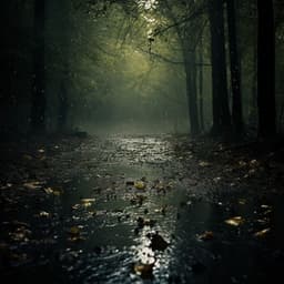 Rain Meditation: Calming Downpour for Focus - Soulful Meditations