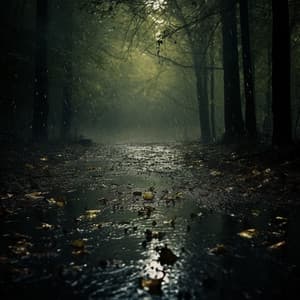 Rain Meditation: Calming Downpour for Focus - Soulful Meditations