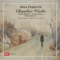 Pejacevic: Chamber Works - Dora Pejačević