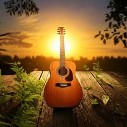 Meditation Through Guitar Music: Peaceful Chords - The Guitar Corporation