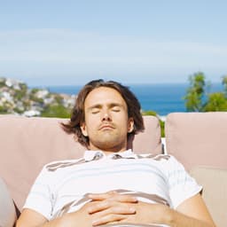 Binaural Ocean Dreamscapes: Tranquil Sleep Serenity - Binaural Delta Beats Sleep