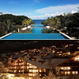 Echoes of Daily Positivity - Dinner Table Jazz Dream