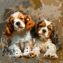 Pooch's Playlist: Soothing Sounds for Dogs - Dog Chillout Zone