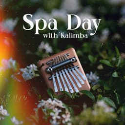 Spa Day with Kalimba: Spiritual Spa Experience with Calming Noises, Daily Spa for Healing and Regeneration, Embrace Your Healthy Routine at Home - Pure Spa Massage Music