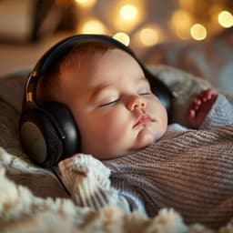 Baby’s Night Hum: Chill Music for Restful Sleep - Joyful Soundtracks