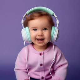 Melodías Juguetonas Para Bebés: Sonidos De Alegría - Tulipanes rosas