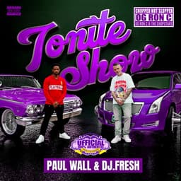 The Tonite Show - Paul Wall