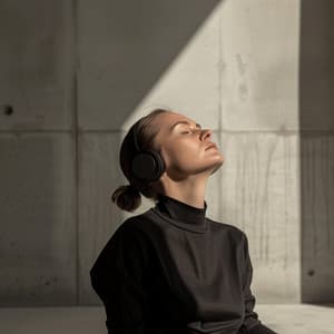 La Suave Armonía De La Relajación: Música Para Momentos Tranquilos - Arquitecta de música de ondas cerebrales