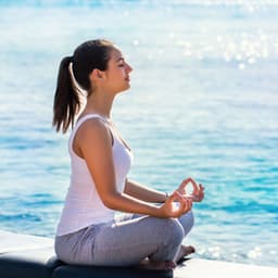 Binaural Meditation: Ripple Waters Serenity - Water Meditations