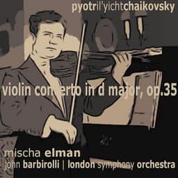 Tchaikovsky: Violin Concerto in D Major - Pyotr Ilyich Tchaikovsky