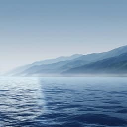 Relaxing Ocean Chill for Deep Sleep - Sleep Lab