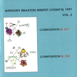 Anthony Braxton Ninetet  1997 Vol. 3 - Anthony Braxton