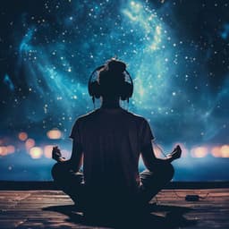 Meditative States Music: Depths of Stillness - Dadi Choo