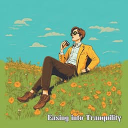 Easing into Tranquility - Nature on Record