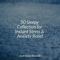 50 Sleepy Collection for Instant Stress & Anxiety Relief - Musica para Meditar
